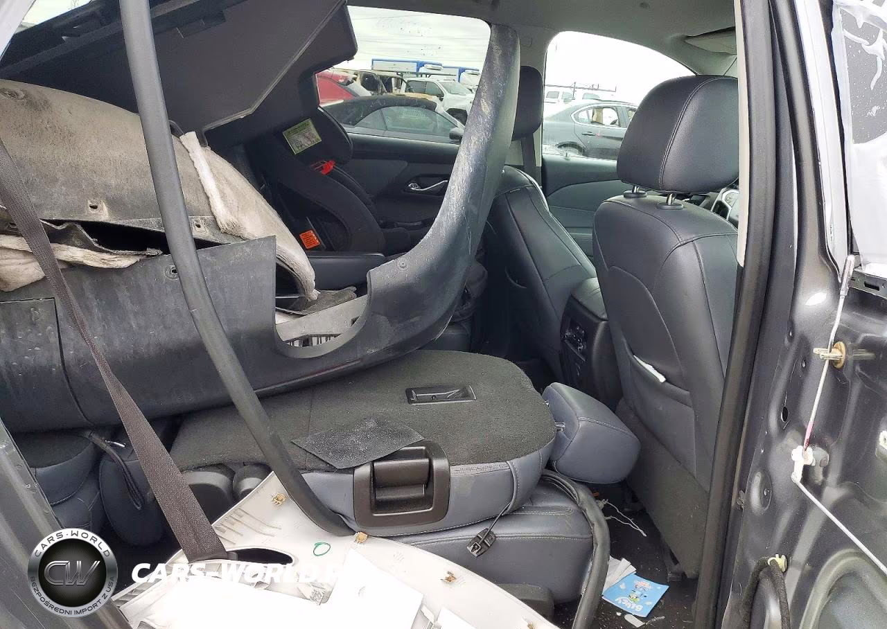 2020 Chevrolet Traverse Lt VIN:1GNEVHKW3LJ181723 - 11