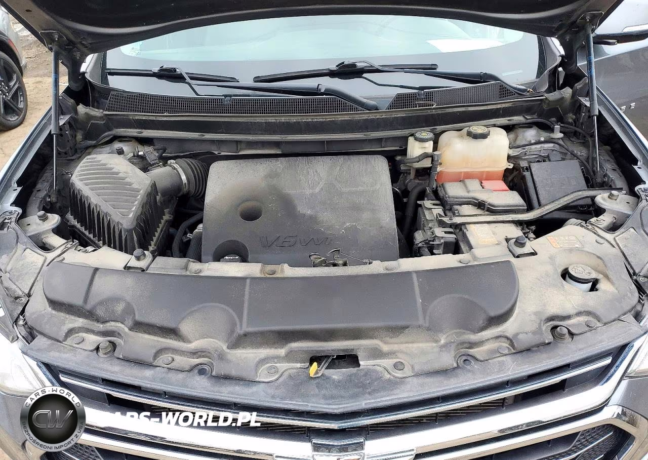2020 Chevrolet Traverse Lt VIN:1GNEVHKW3LJ181723 - 12