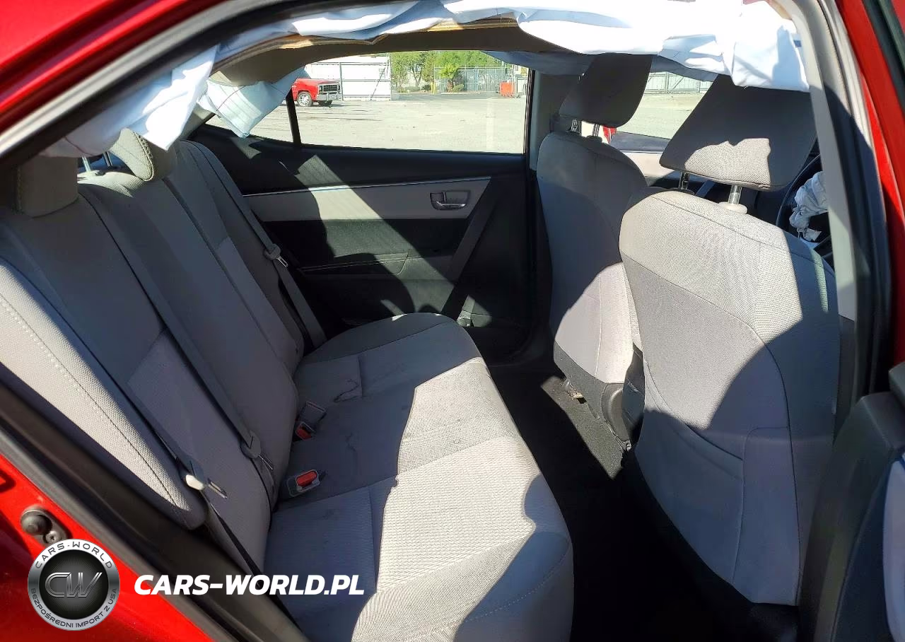 2014 Toyota Corolla Le VIN:2T1BURHE2EC224062 - 10