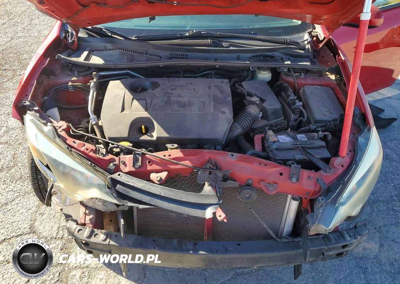 2014 Toyota Corolla Le VIN:2T1BURHE2EC224062 - 11