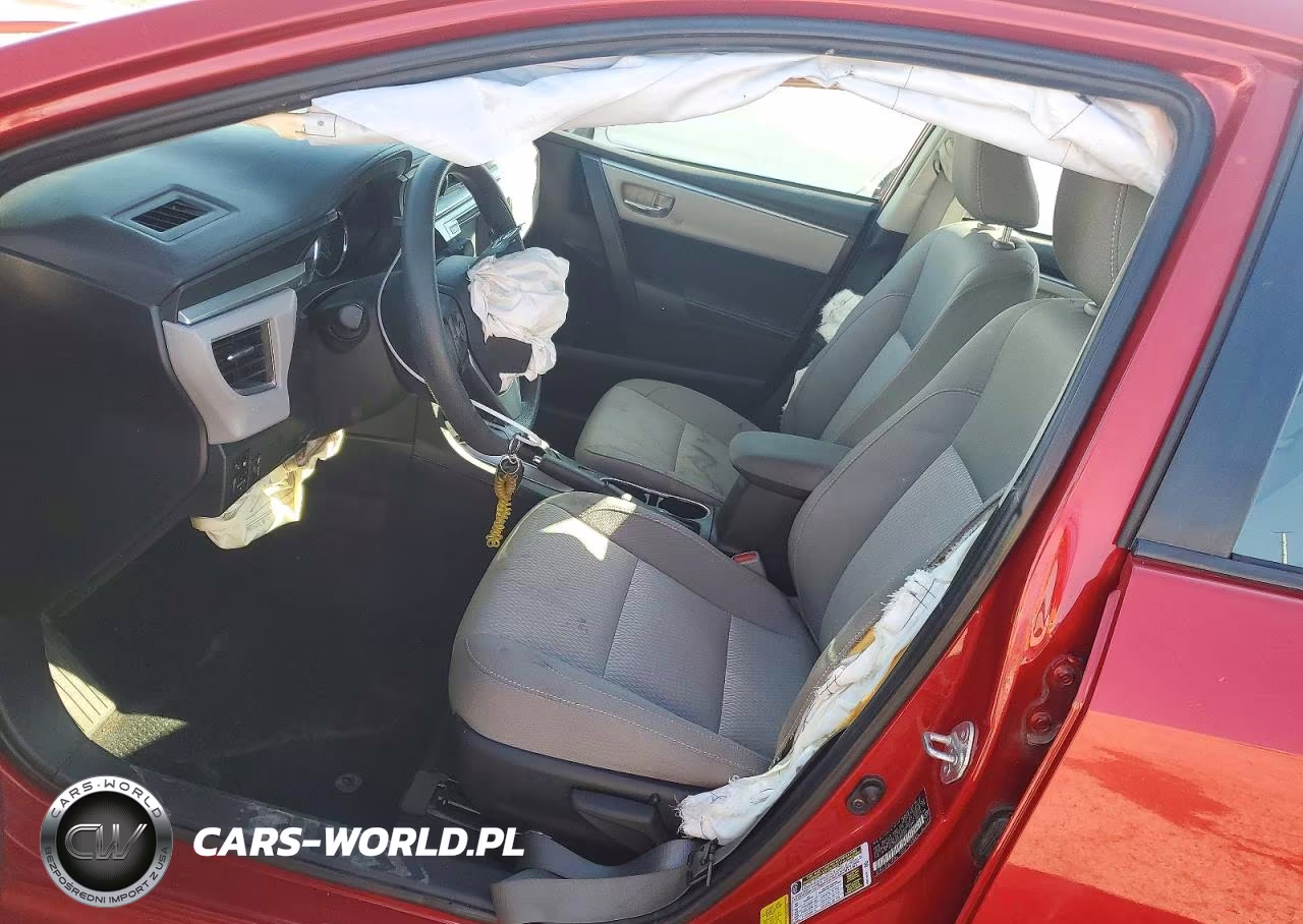 2014 Toyota Corolla Le VIN:2T1BURHE2EC224062 - 7