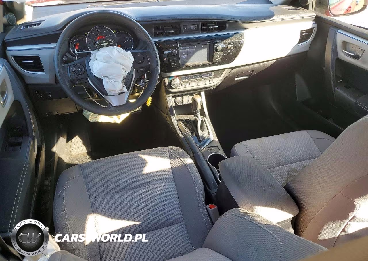 2014 Toyota Corolla Le VIN:2T1BURHE2EC224062 - 8