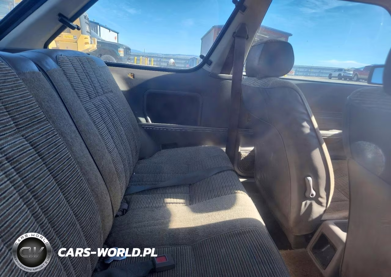 1983 Subaru Gl VIN:JF1AF43B8DB109264 - 10