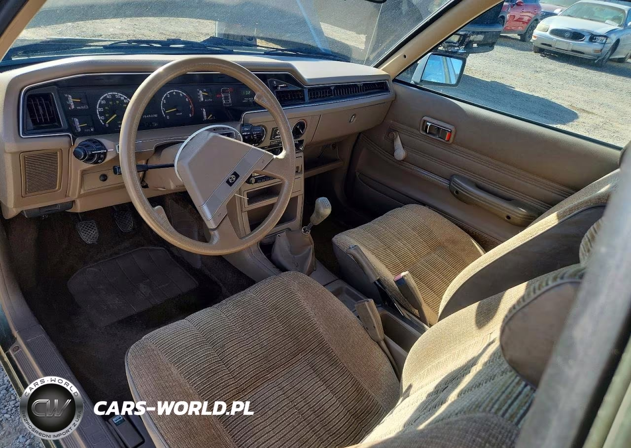 1983 Subaru Gl VIN:JF1AF43B8DB109264 - 8