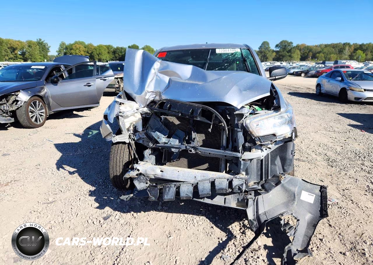 2021 Toyota Tacoma Sr VIN:3TYRX5GN3MT023152 - 5