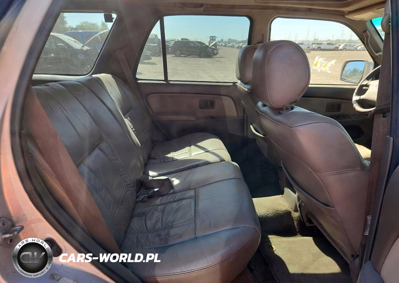 1998 Toyota 4Runner Limited VIN:JT3HN87R2W0190730 - 10
