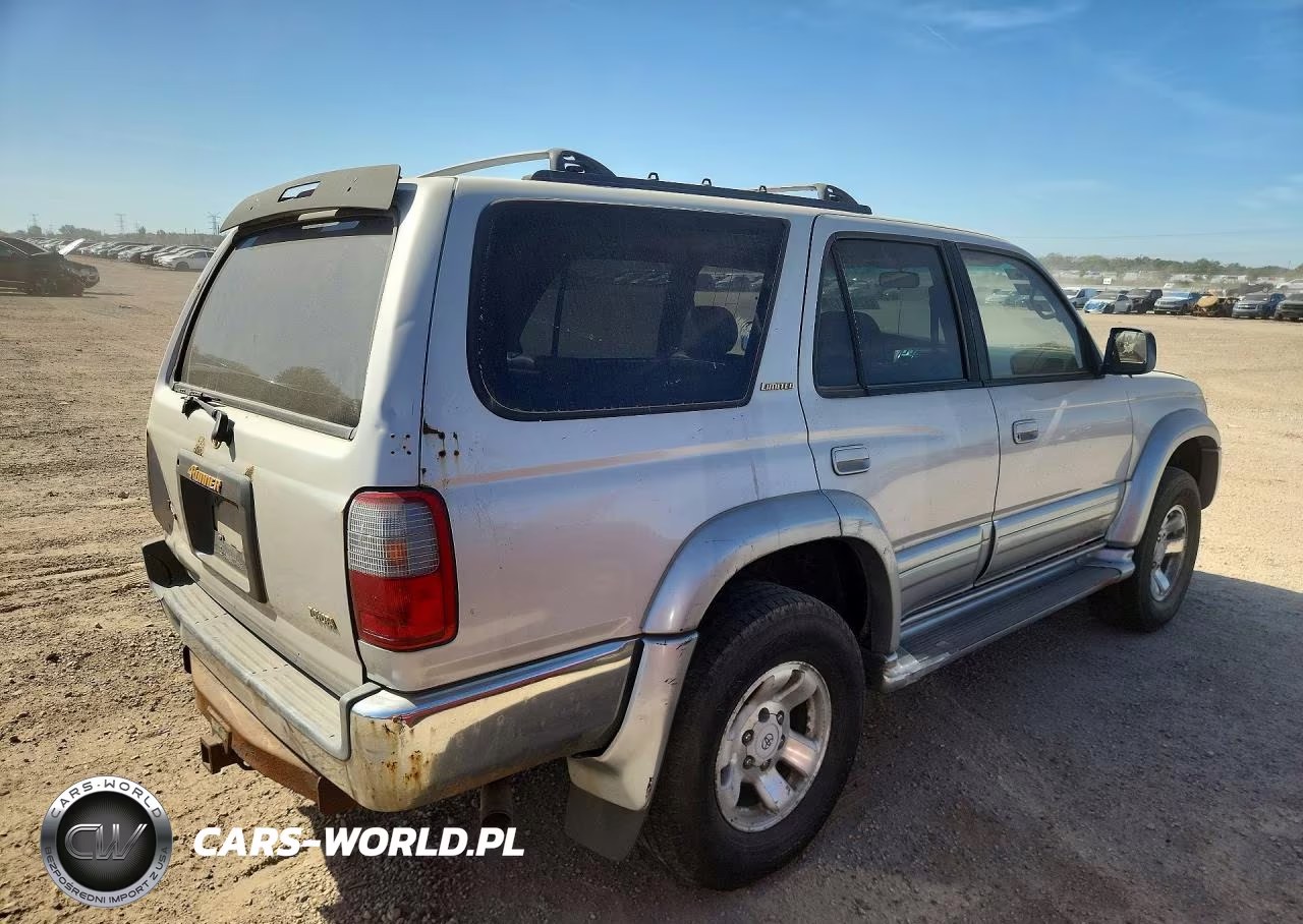 1998 Toyota 4Runner Limited VIN:JT3HN87R2W0190730 - 3