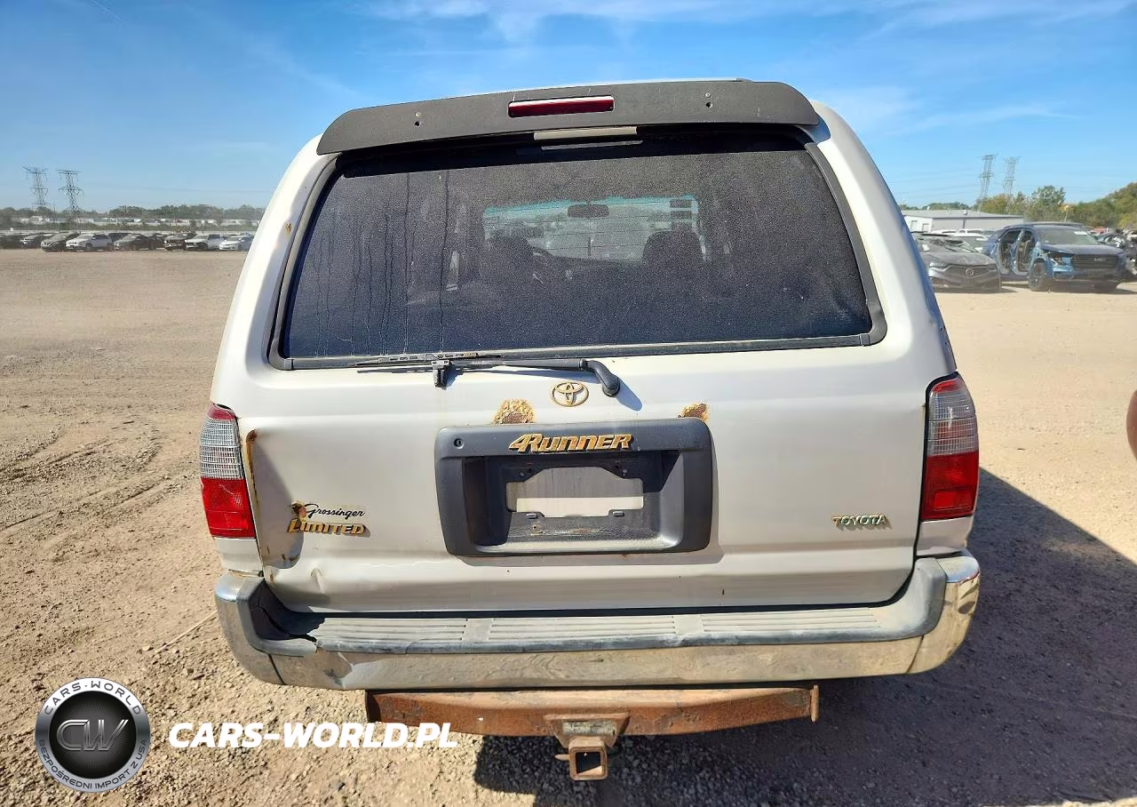 1998 Toyota 4Runner Limited VIN:JT3HN87R2W0190730 - 6