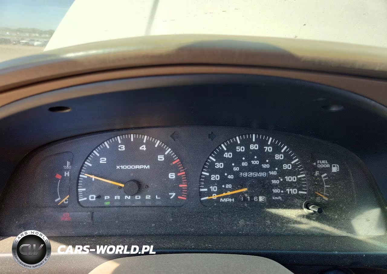 1998 Toyota 4Runner Limited VIN:JT3HN87R2W0190730 - 9