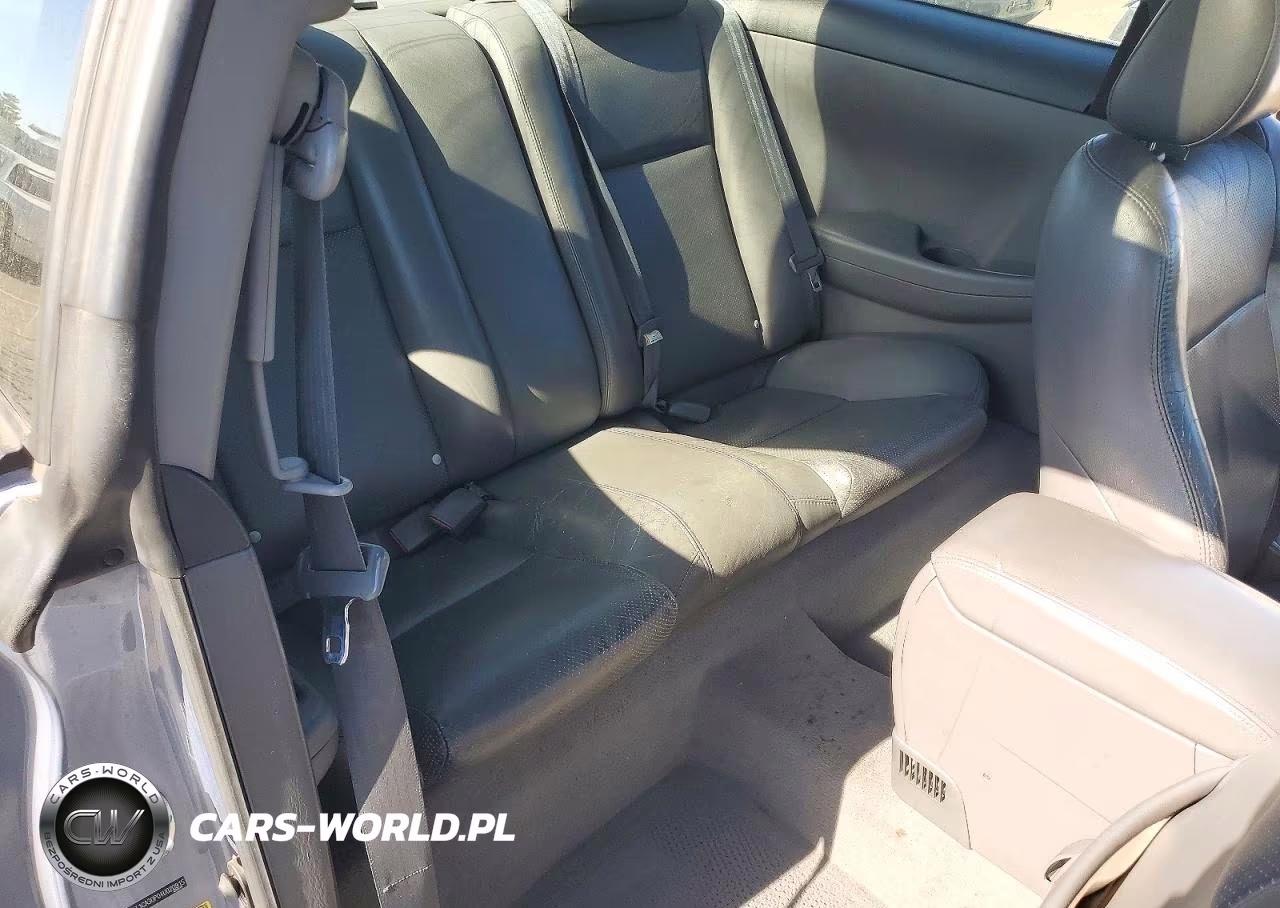 2004 Toyota Camry Solara Sle V6 VIN:4T1CA30P04U020915 - 10