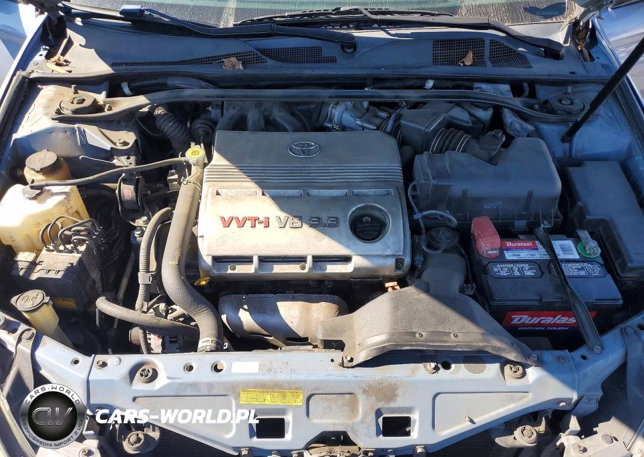 2004 Toyota Camry Solara Sle V6 VIN:4T1CA30P04U020915 - 11