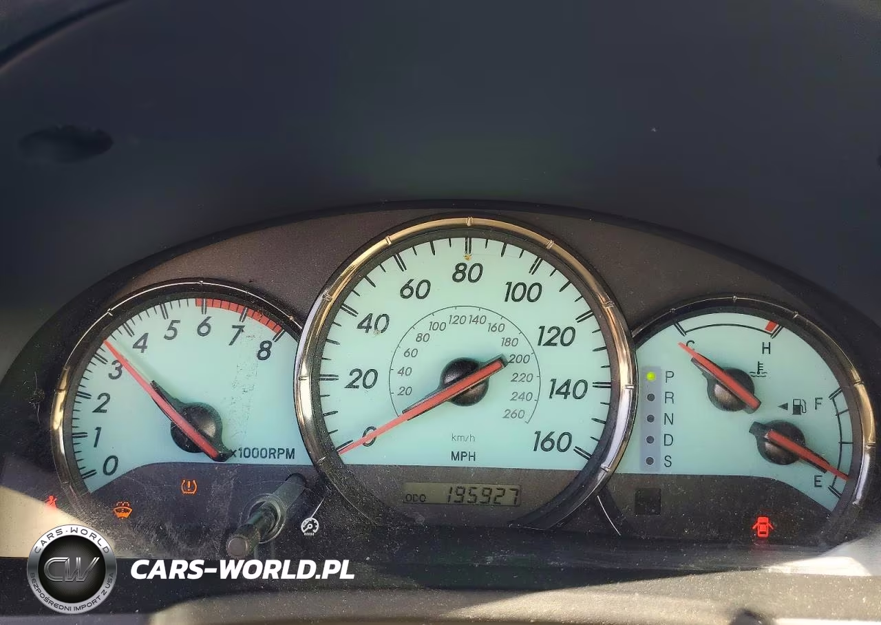 2004 Toyota Camry Solara Sle V6 VIN:4T1CA30P04U020915 - 9
