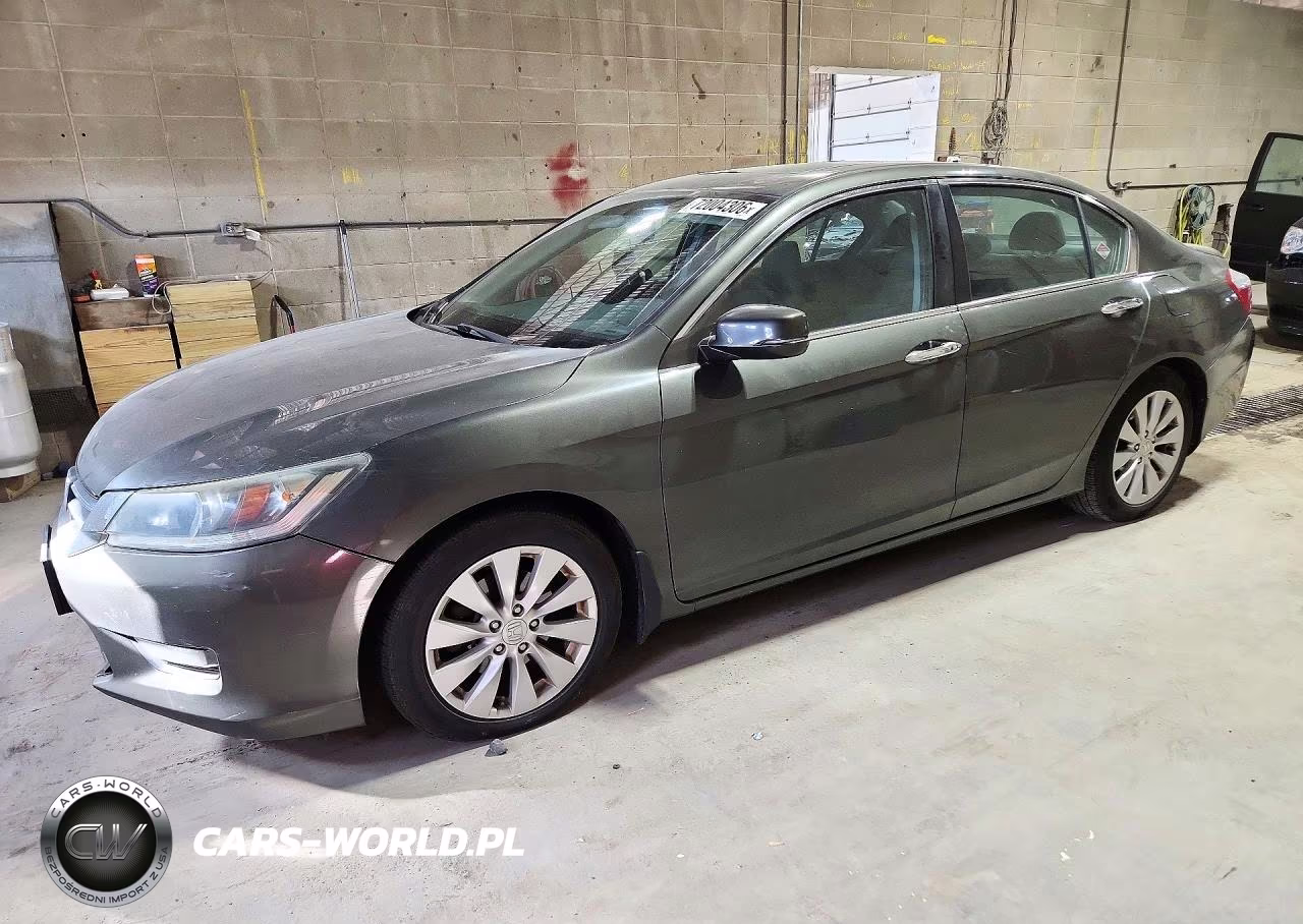 2014 Honda Accord Ex