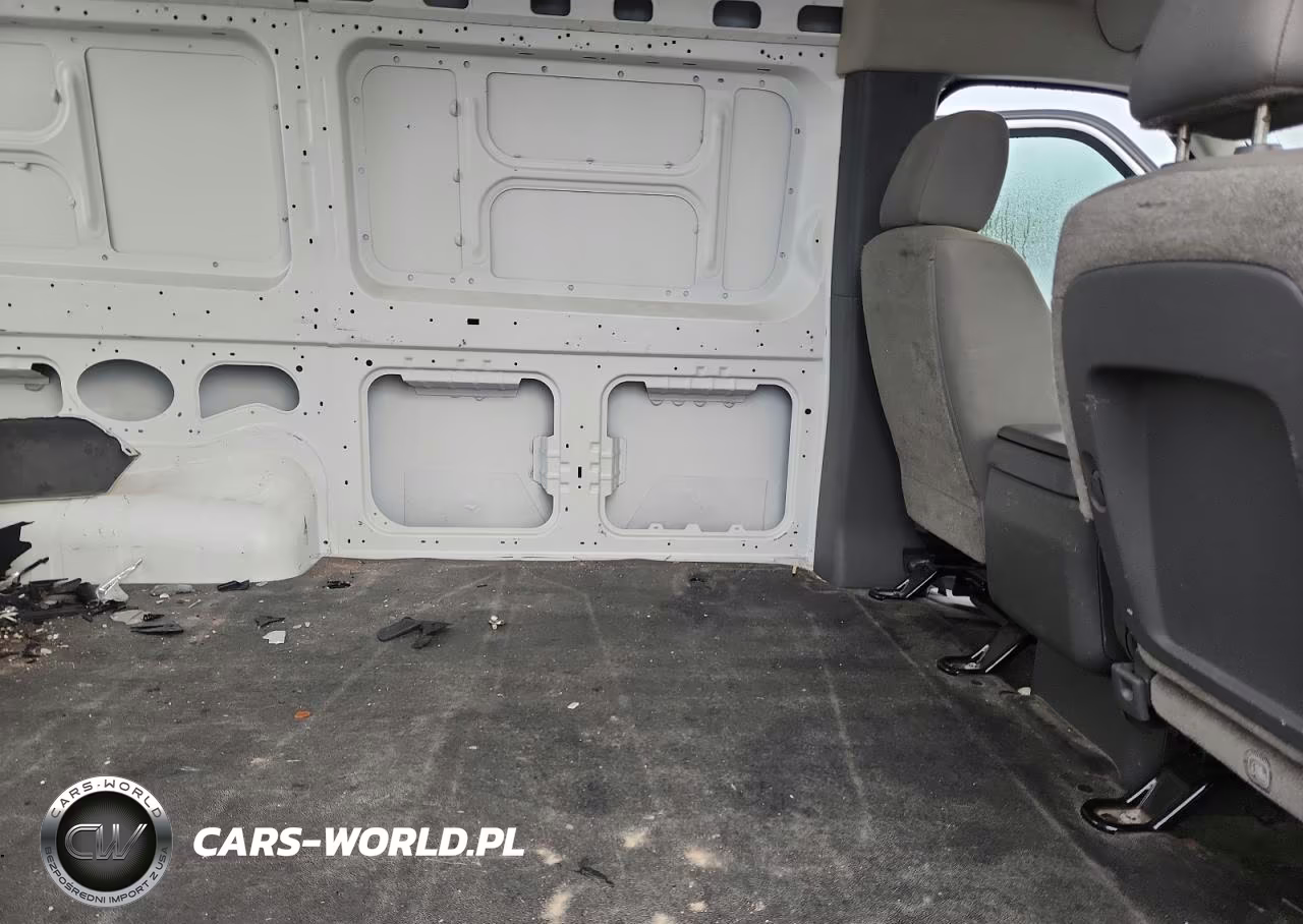 2014 Nissan Nv 2500 Hd S VIN:1N6AF0LY8EN103940 - 11