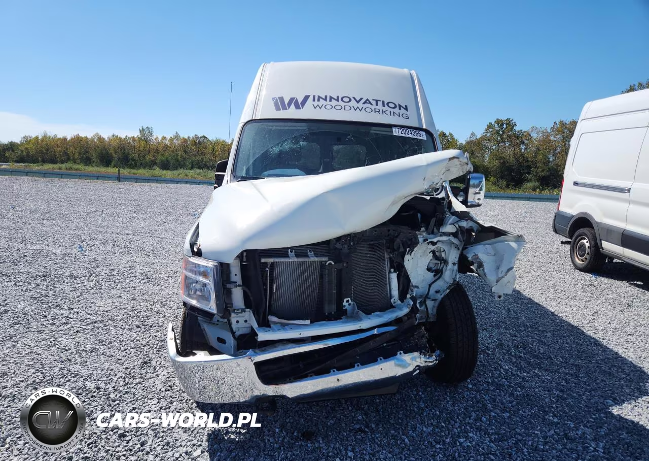 2014 Nissan Nv 2500 Hd S VIN:1N6AF0LY8EN103940 - 5