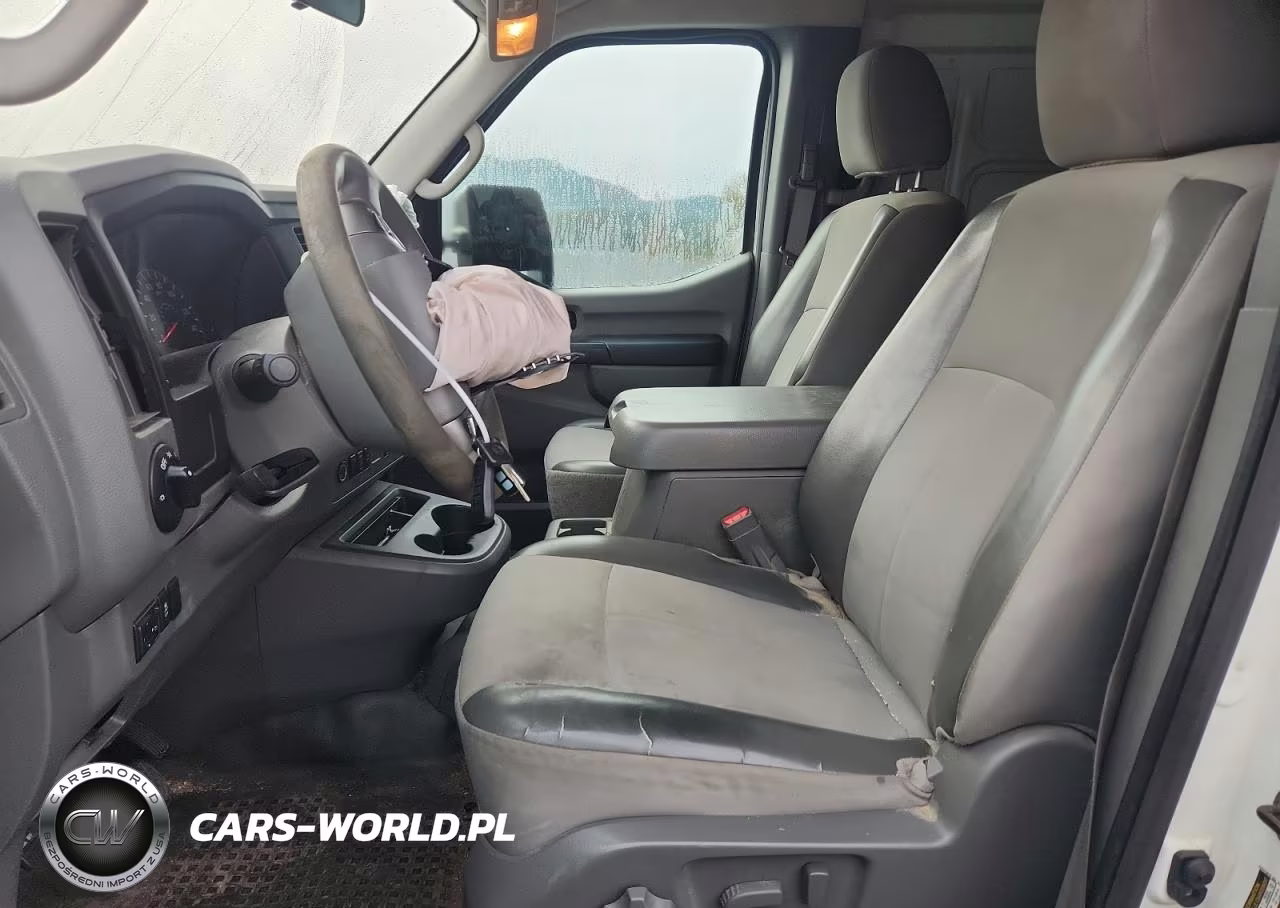 2014 Nissan Nv 2500 Hd S VIN:1N6AF0LY8EN103940 - 7