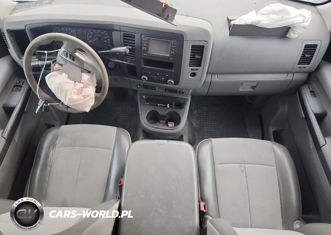2014 Nissan Nv 2500 Hd S VIN:1N6AF0LY8EN103940 - 8