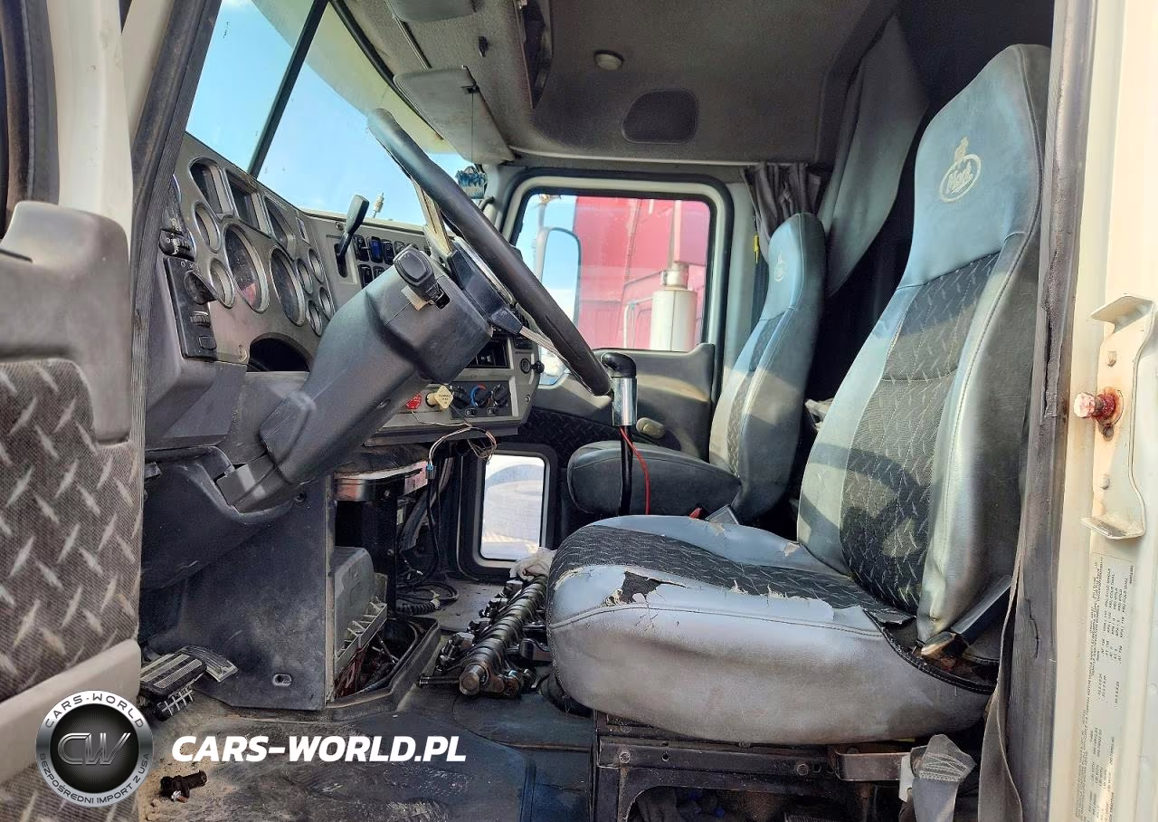 2013 Mack Cxu613 Semi Truck VIN:1M1AW09Y9DM030317 - 7