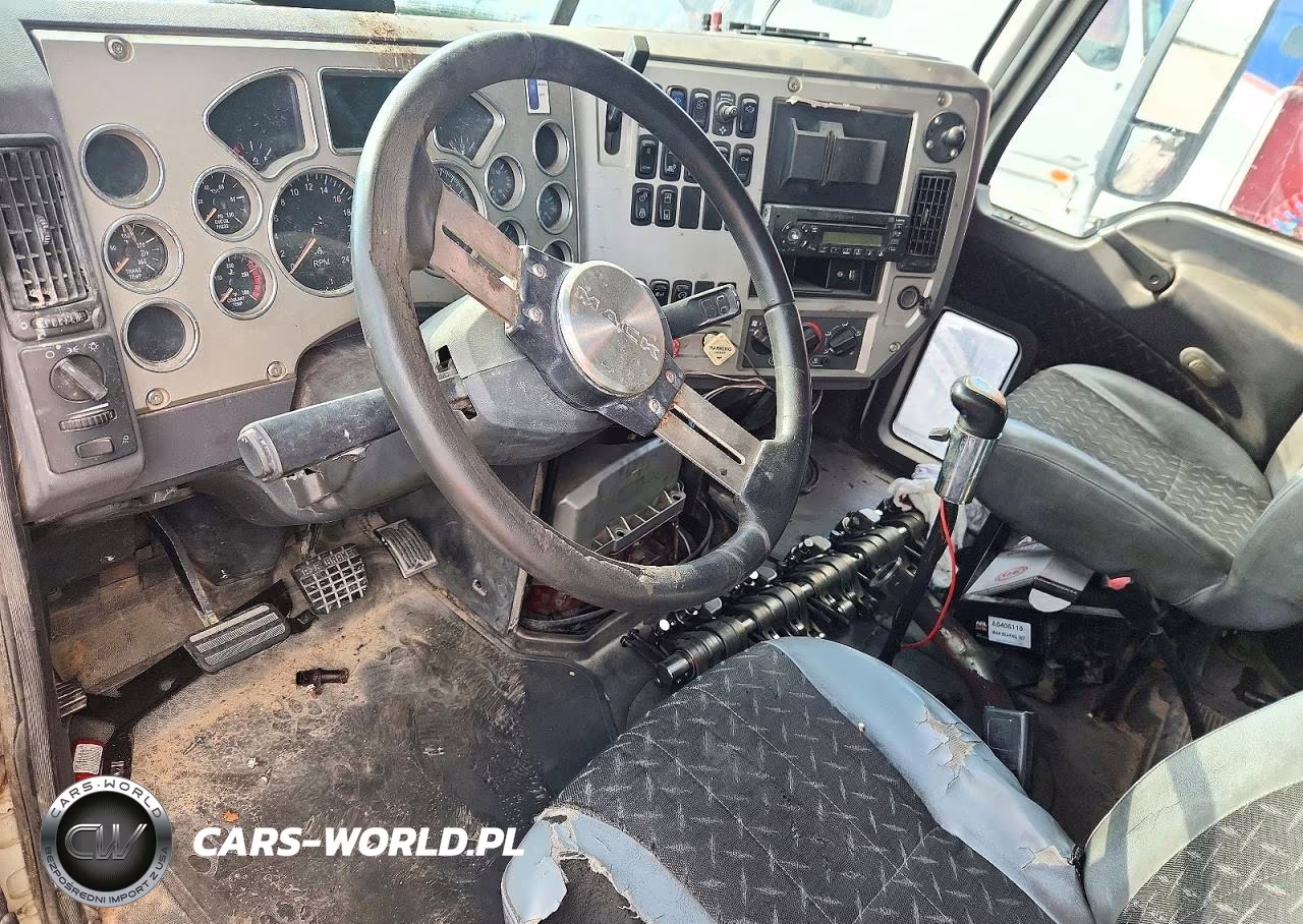 2013 Mack Cxu613 Semi Truck VIN:1M1AW09Y9DM030317 - 8