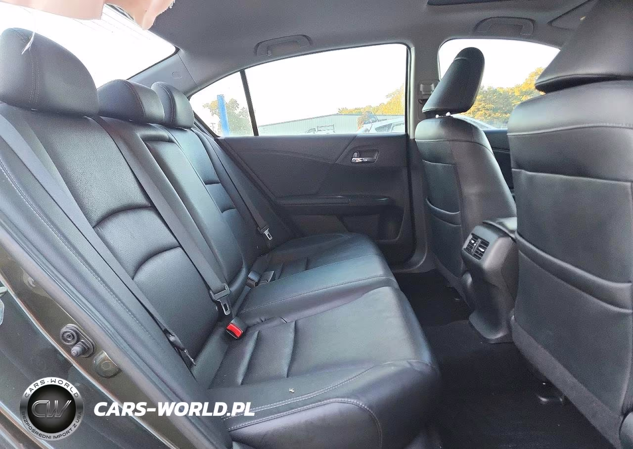 2015 Honda Accord Exl VIN:1HGCR3F82FA008722 - 10