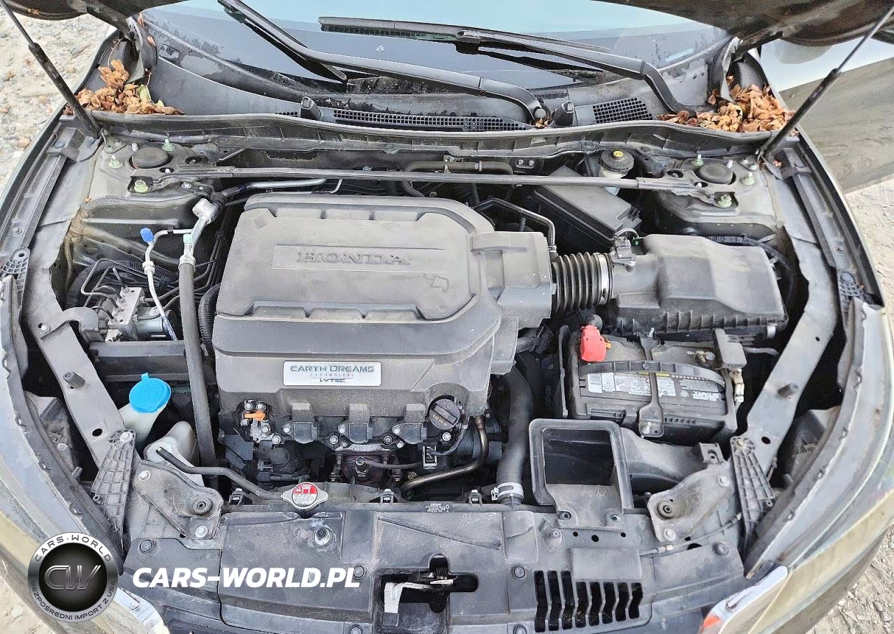 2015 Honda Accord Exl VIN:1HGCR3F82FA008722 - 11