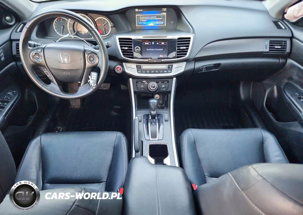 2015 Honda Accord Exl VIN:1HGCR3F82FA008722 - 8