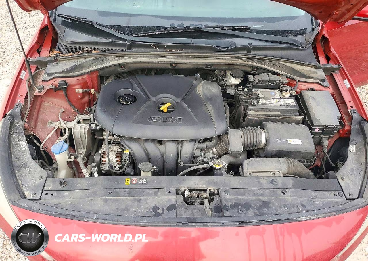 2019 Hyundai Elantra Gt Base VIN:KMHH35LE5KU089781 - 11