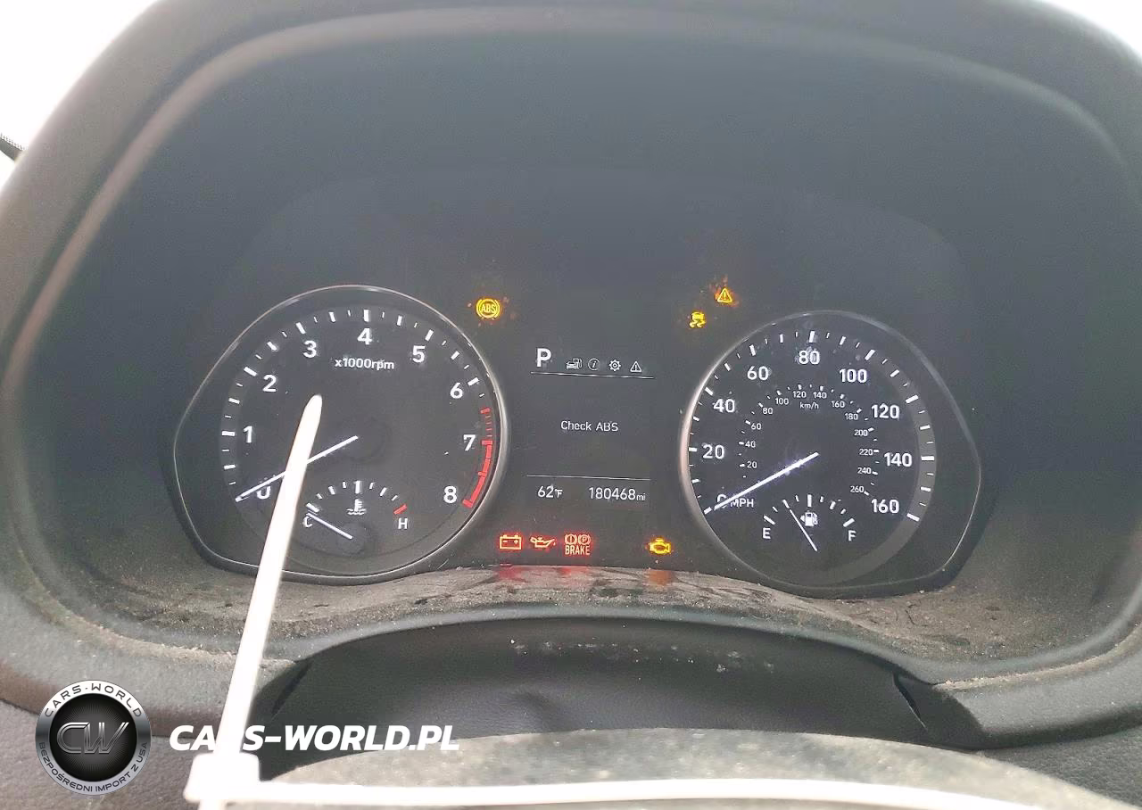 2019 Hyundai Elantra Gt Base VIN:KMHH35LE5KU089781 - 9
