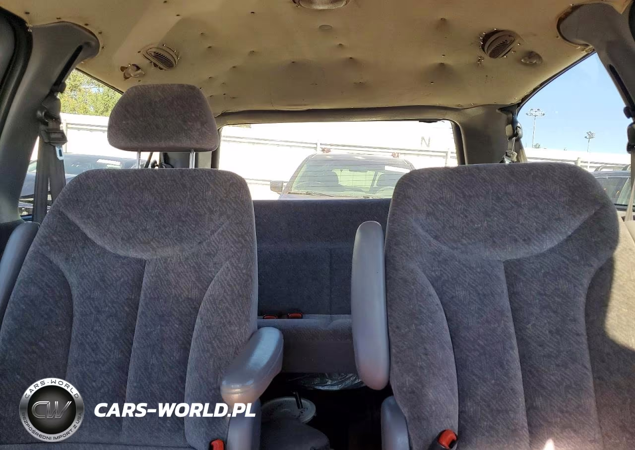 1998 Chrysler Town & Country Lx VIN:1C4GP54L0WB768540 - 10