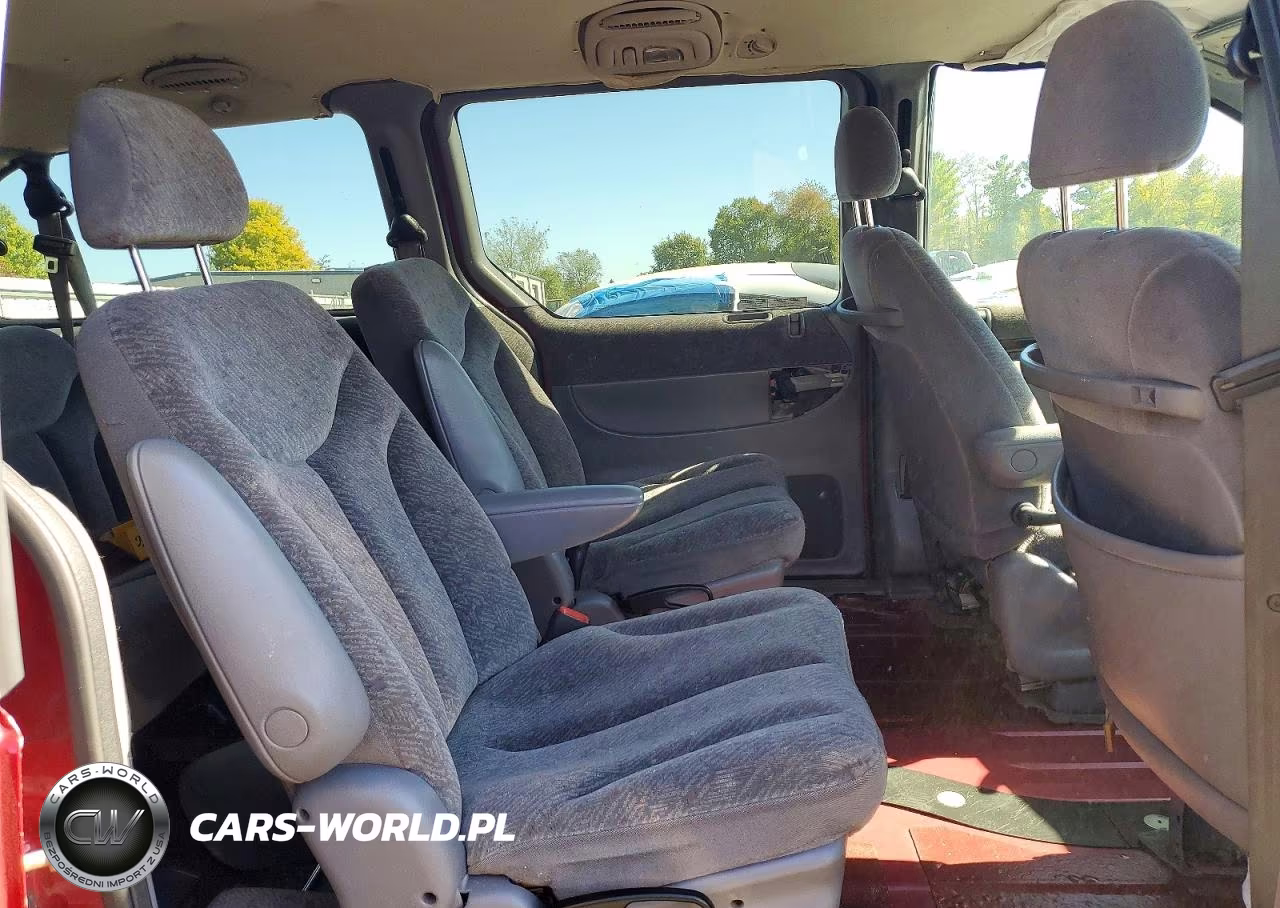 1998 Chrysler Town & Country Lx VIN:1C4GP54L0WB768540 - 11