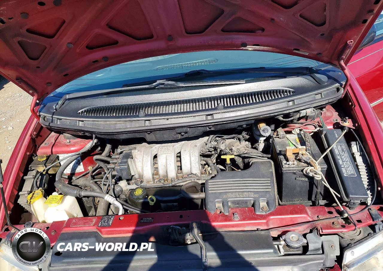 1998 Chrysler Town & Country Lx VIN:1C4GP54L0WB768540 - 12