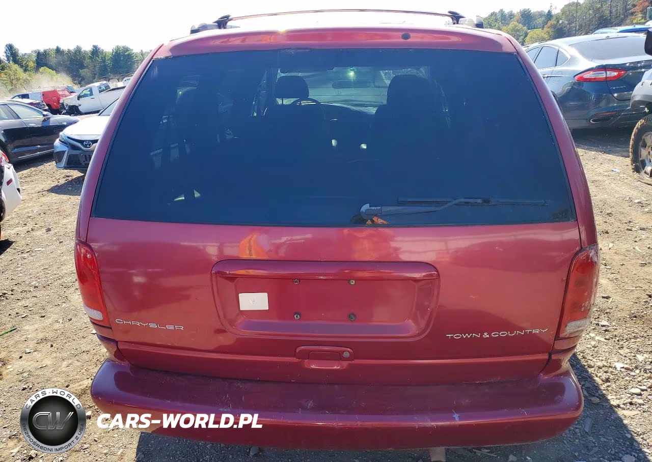 1998 Chrysler Town & Country Lx VIN:1C4GP54L0WB768540 - 6