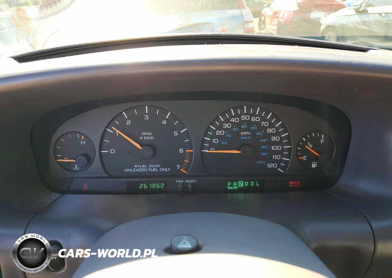 1998 Chrysler Town & Country Lx VIN:1C4GP54L0WB768540 - 9