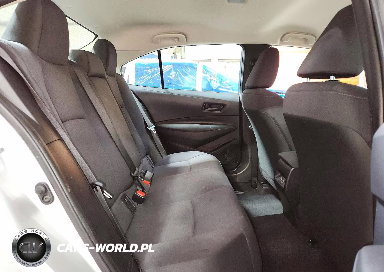 2026 Toyota Corolla Le VIN:5YFB4MDE4TP416962 - 10