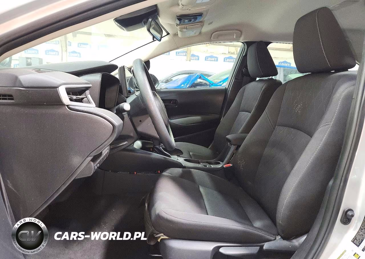 2026 Toyota Corolla Le VIN:5YFB4MDE4TP416962 - 7