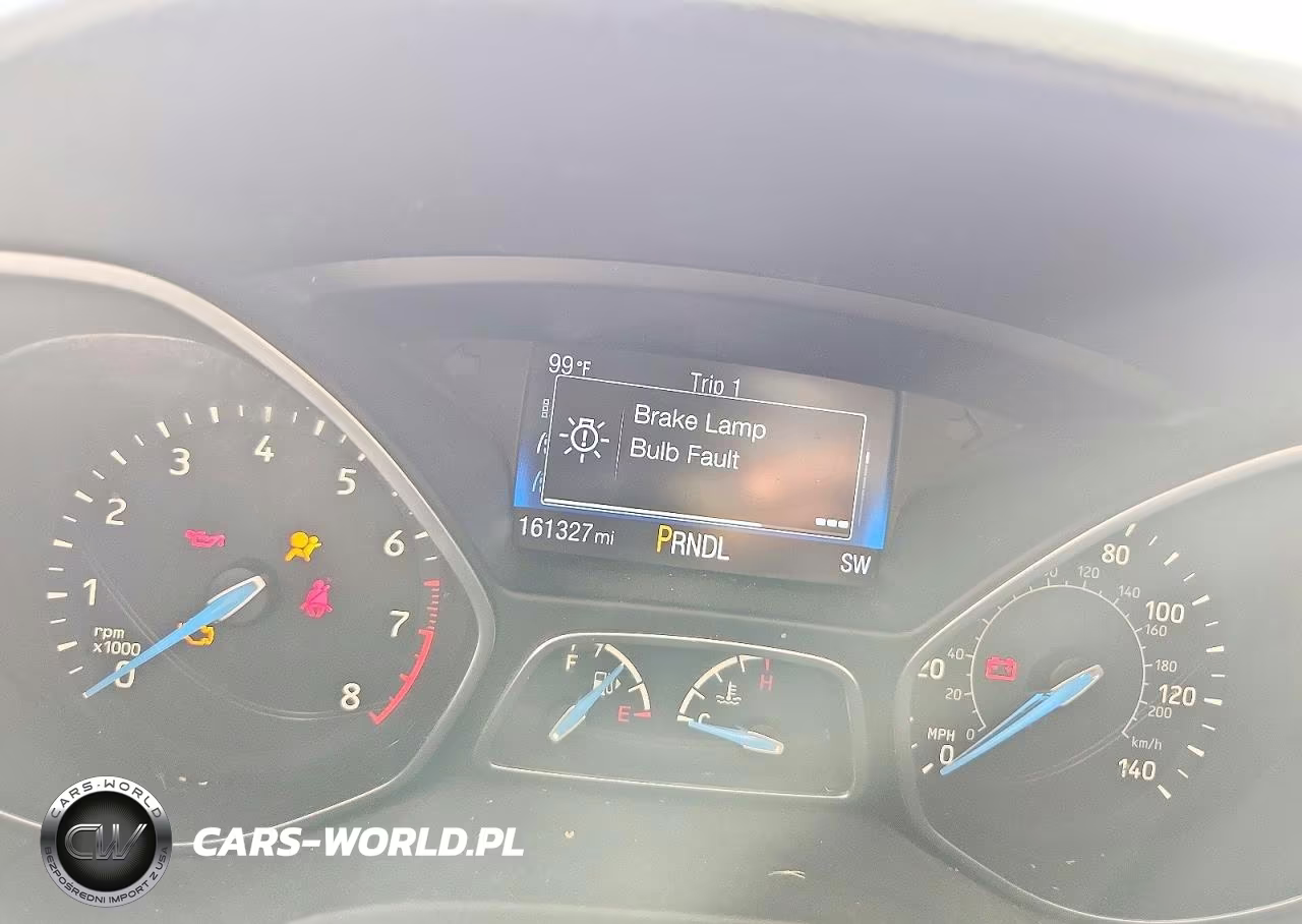 2017 Ford Focus Se VIN:1FADP3F25HL317294 - 9