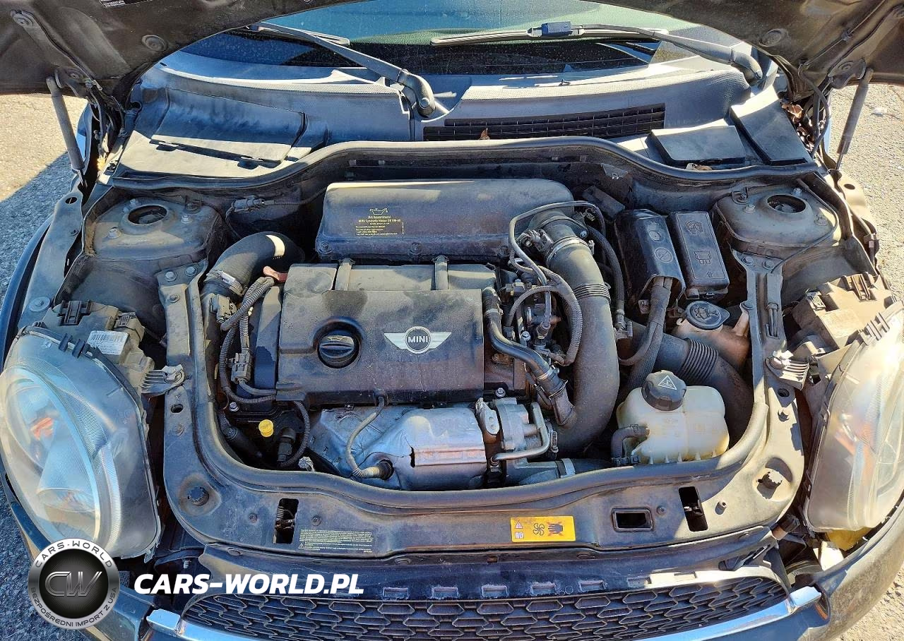 2013 Mini Cooper S VIN:WMWSV3C56DT389862 - 11