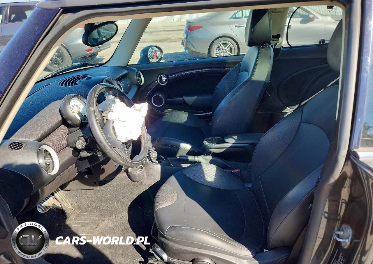 2013 Mini Cooper S VIN:WMWSV3C56DT389862 - 7