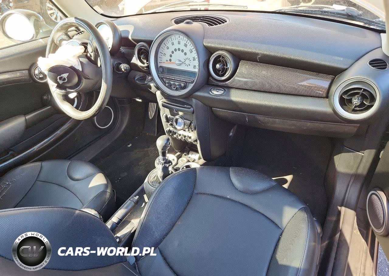 2013 Mini Cooper S VIN:WMWSV3C56DT389862 - 8