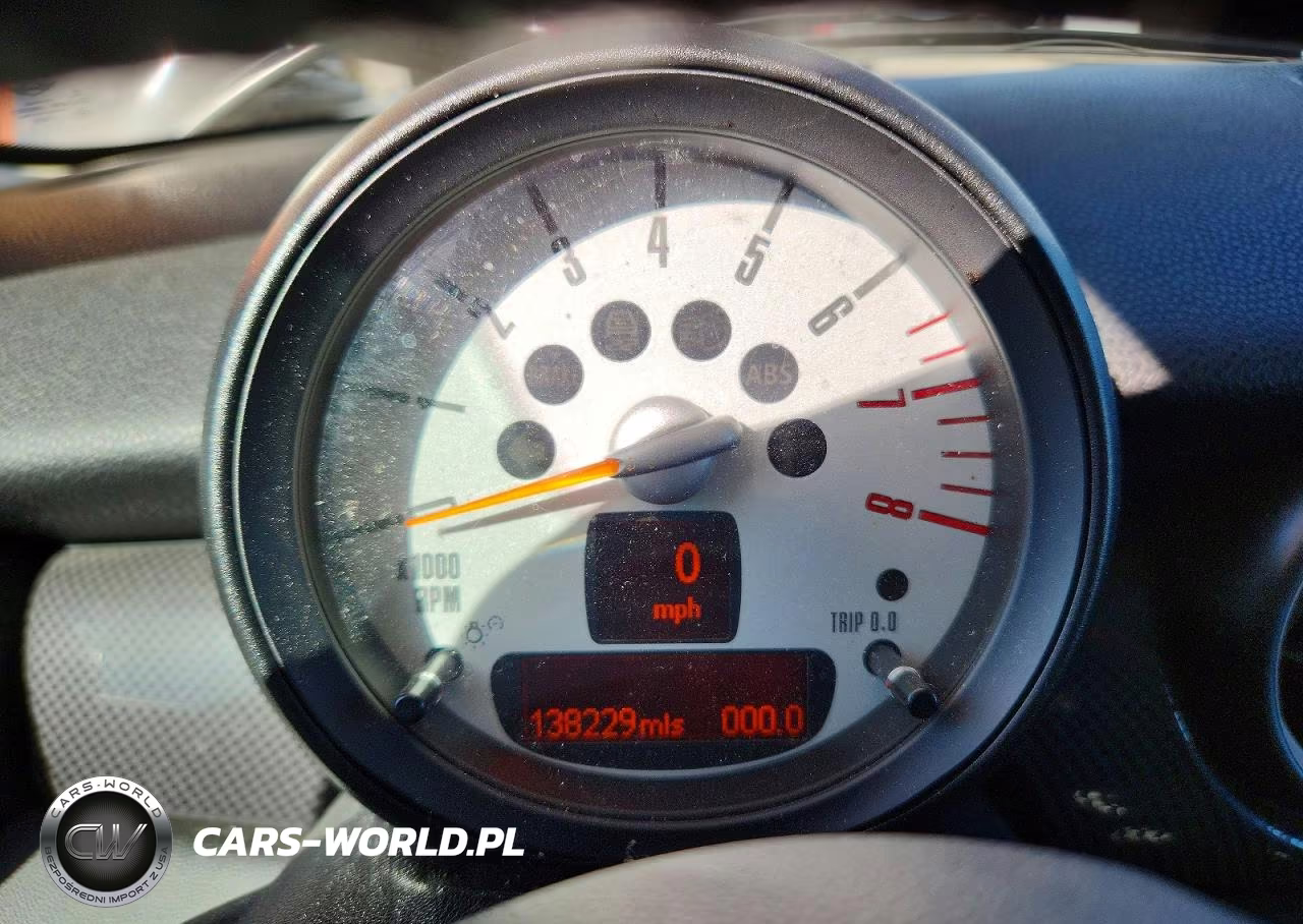 2013 Mini Cooper S VIN:WMWSV3C56DT389862 - 9