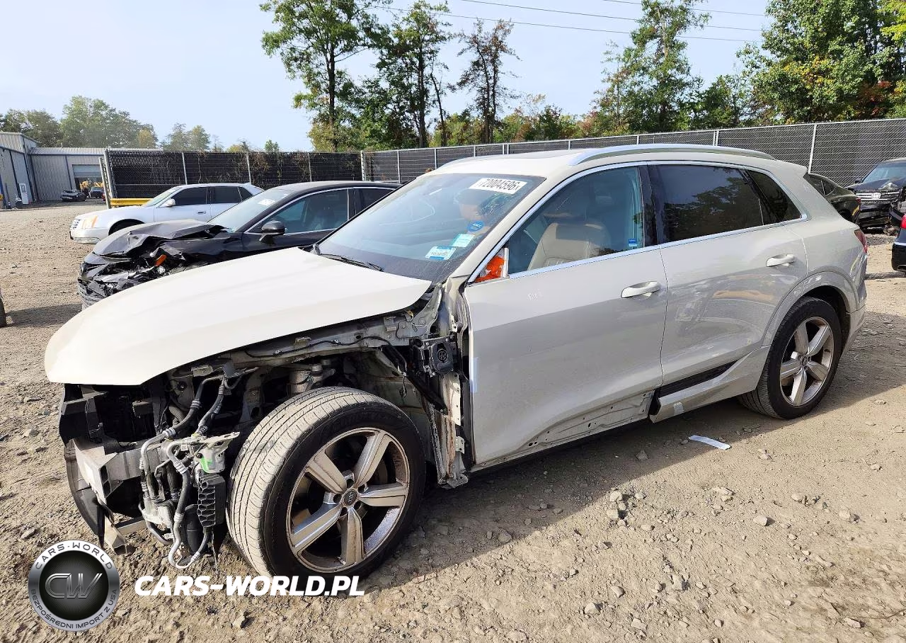 2019 Audi E-Tron Premium Plus