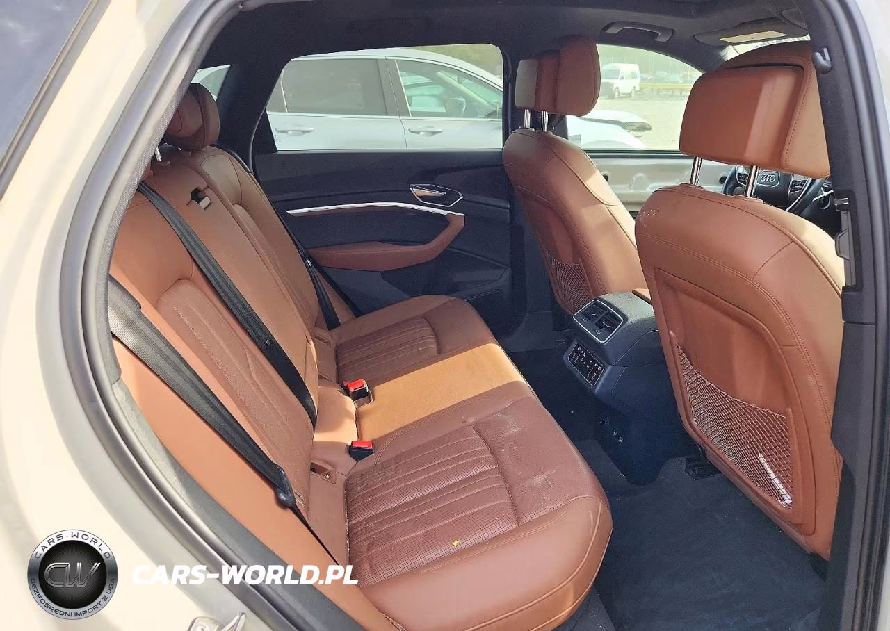 2019 Audi E-Tron Premium Plus VIN:WA1LAAGE3KB015479 - 11