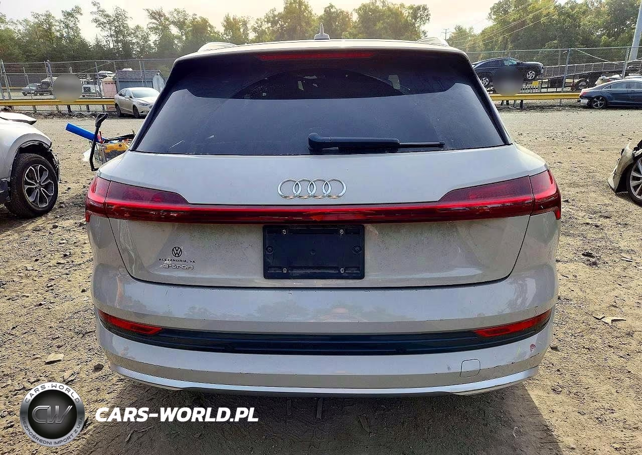 2019 Audi E-Tron Premium Plus VIN:WA1LAAGE3KB015479 - 6