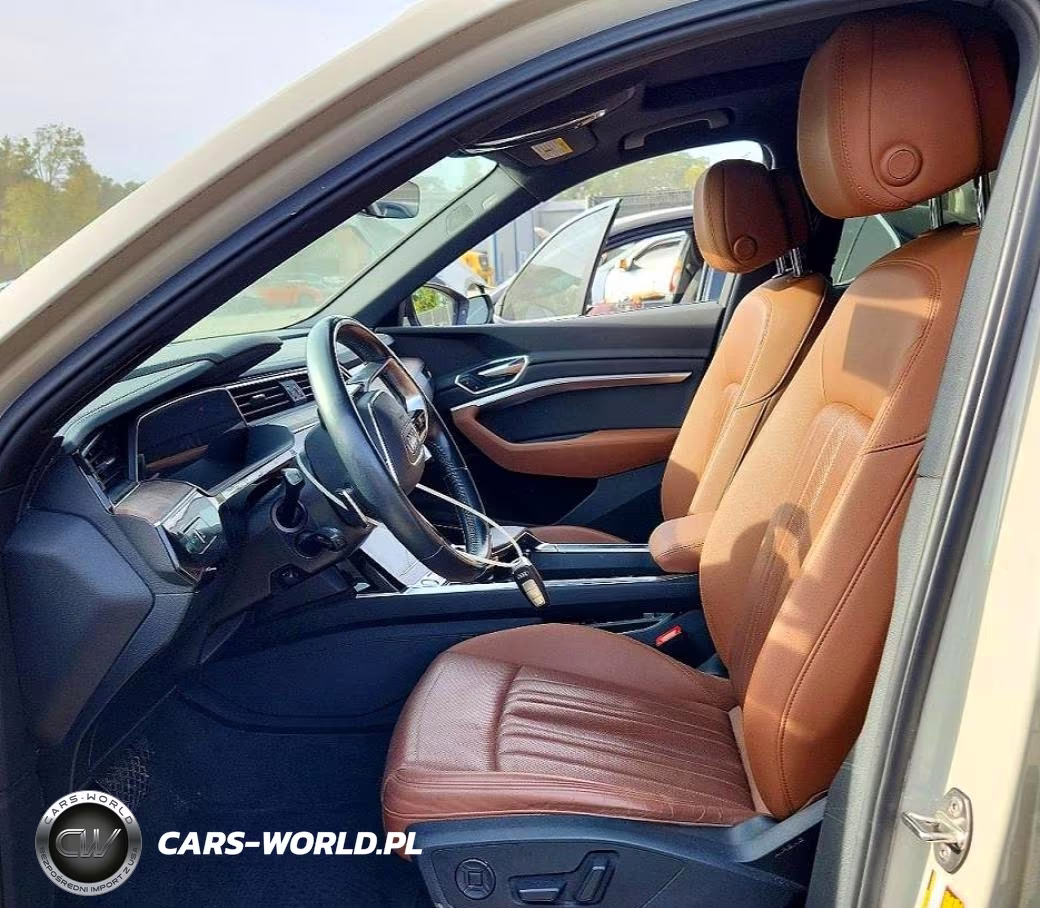 2019 Audi E-Tron Premium Plus VIN:WA1LAAGE3KB015479 - 7