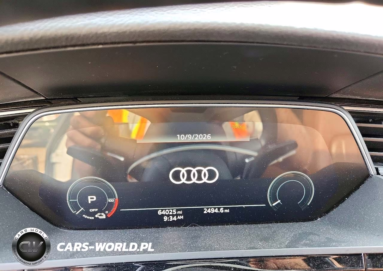 2019 Audi E-Tron Premium Plus VIN:WA1LAAGE3KB015479 - 9