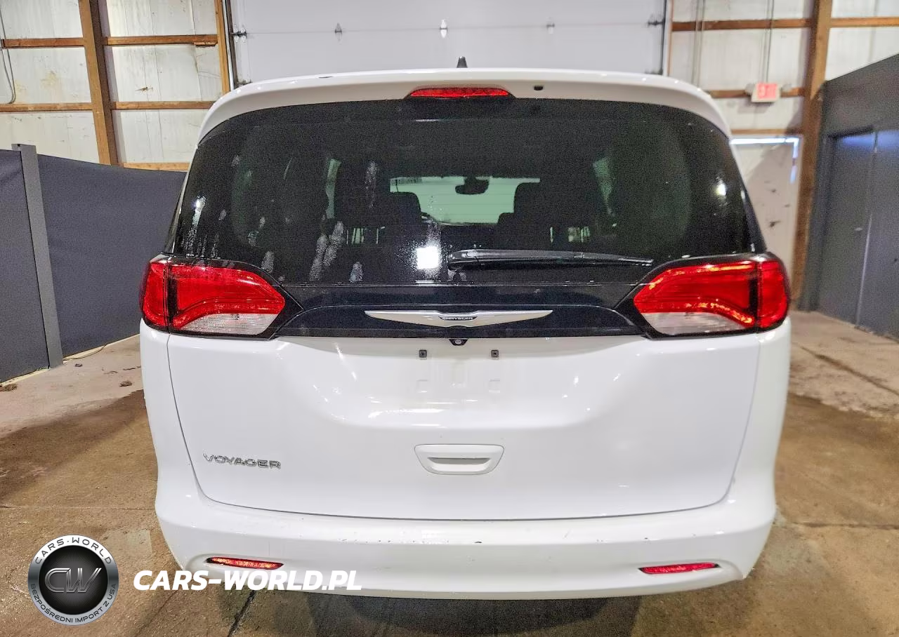 2023 Chrysler Voyager Lx VIN:2C4RC1CG5PR601014 - 6