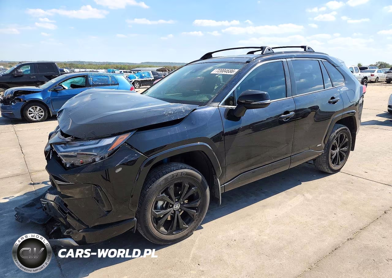 2023 Toyota Rav4 Se