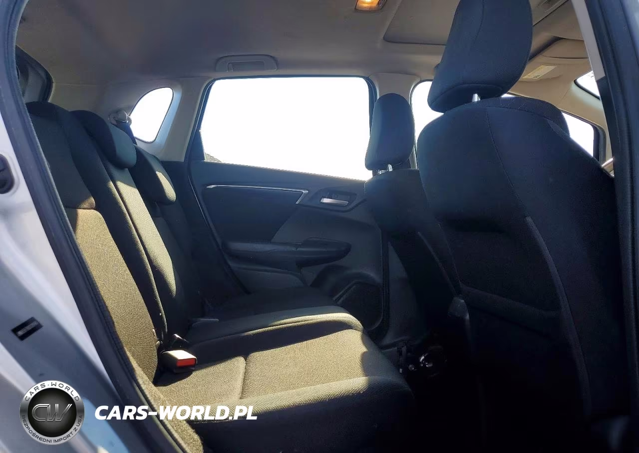 2016 Honda Fit Ex VIN:JHMGK5H78GX039166 - 10