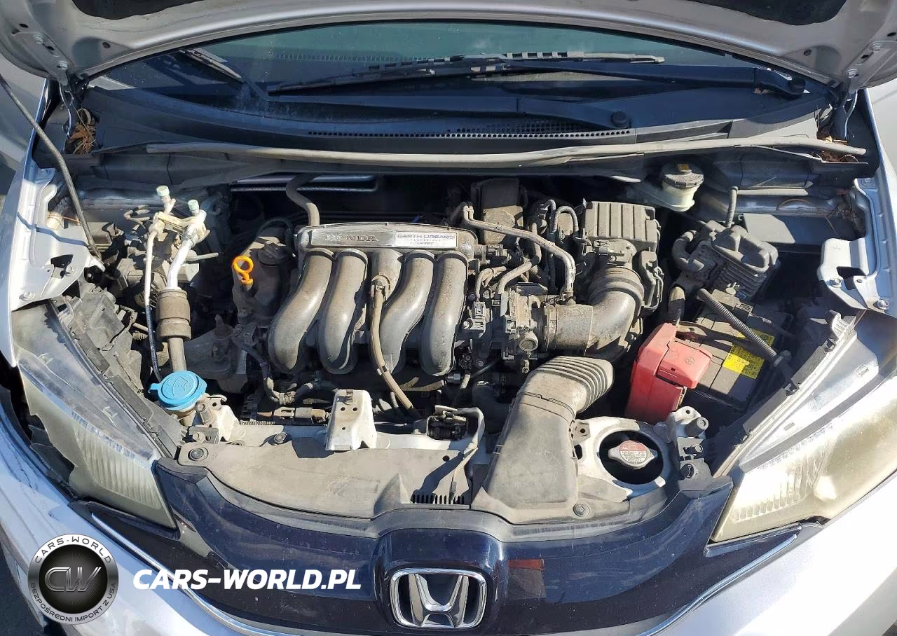 2016 Honda Fit Ex VIN:JHMGK5H78GX039166 - 11