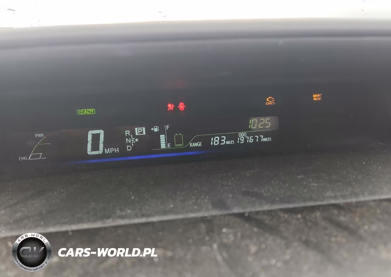 2013 Toyota Prius V Five VIN:JTDZN3EUXD3233409 - 9